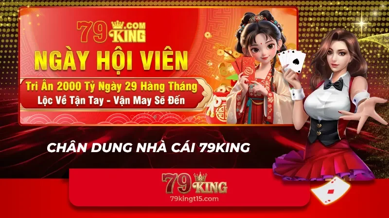 Thông tin sơ lược giới thiệu về nền tảng cá cược 79King